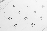 Key Tax Dates